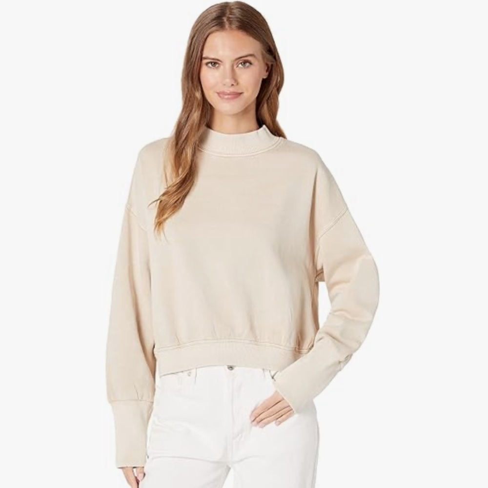 Free People Nikki sweatshirt